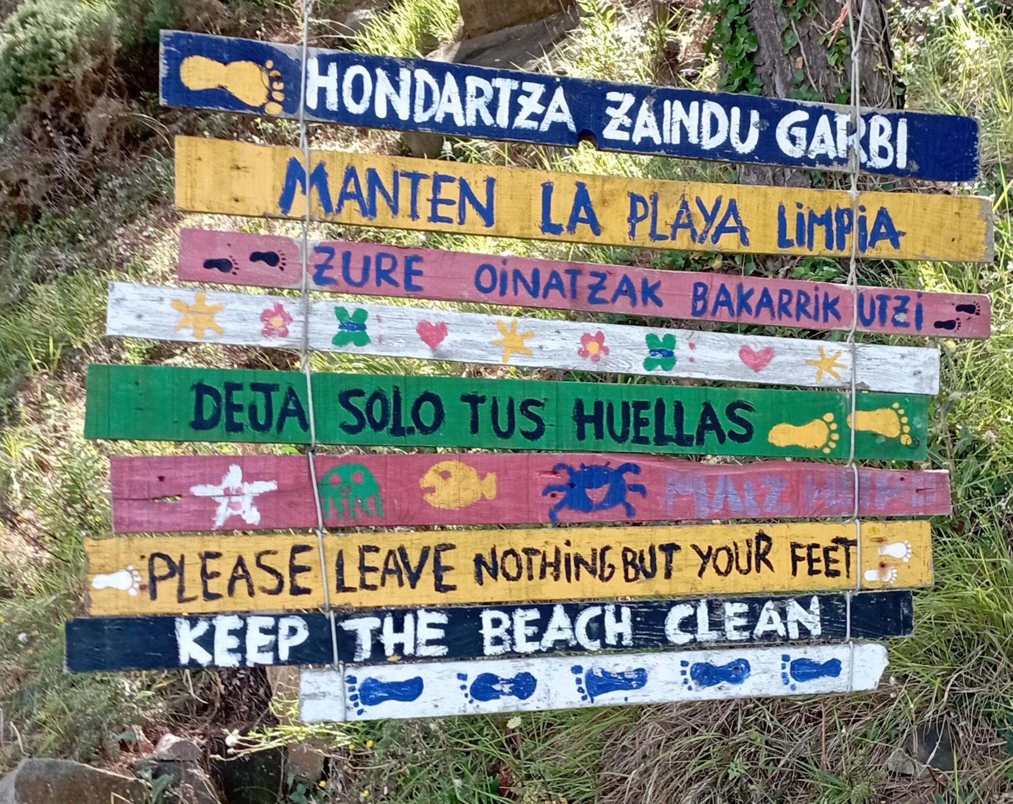 Kurtzieta Beach Мундака Екстер'єр фото